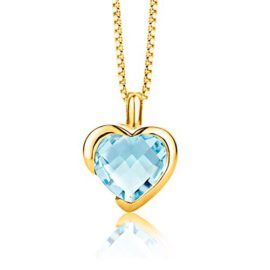 ByJoy – Collier avec Pendentif -Cœur – Femme ByJoy – Collier avec Pendentif -Cœur – Femme