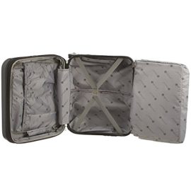 CHECKin London Valise de cabine 2 roulettes 44 cm compartiment ordinateur portable CHECKin London Valise de cabine 2 roulettes 44 cm compartiment ordinateur portable 6