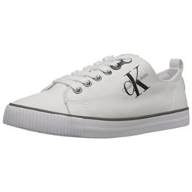 Calvin Klein Jeans Dora Canvas, Baskets Basses Femme Calvin Klein Jeans Dora Canvas, Baskets Basses Femme