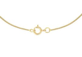 Carissima Gold – Collier Femme avec pendentif – Coeur – Or Jaune 375/1000 (9 Cts) 1.08 Gr Carissima Gold – Collier Femme avec pendentif – Coeur – Or Jaune 375/1000 (9 Cts) 1.08 Gr 4