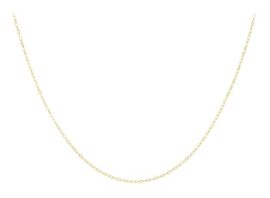 Carissima-Gold-Collier-Or-jaune-9-cts-0-0