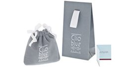 Clio Blue Collier Attache-moi en argent 925, 4.9g Clio Blue Collier Attache-moi en argent 925, 4.9g 4