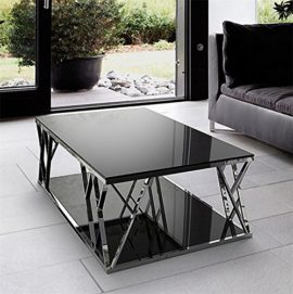 Coup-de-Cur-Design-Table-Basse-Rectangulaire-Verre-Noir-Design-0