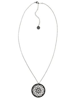 Desigual – Collier court – Plaqué argent – Global Traveller – 60 cm – 71G9EK12000U Desigual – Collier court – Plaqué argent – Global Traveller – 60 cm – 71G9EK12000U 2