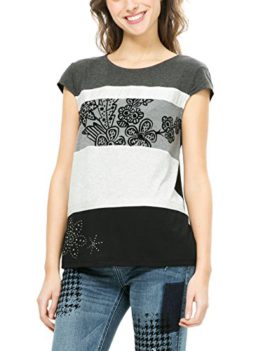 Desigual Shannen, T-Shirt Femme Desigual Shannen, T-Shirt Femme 2