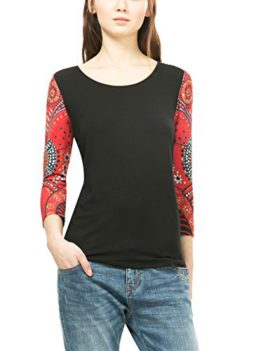 Desigual Ts_Woman, T-Shirt Femme Desigual Ts_Woman, T-Shirt Femme 2