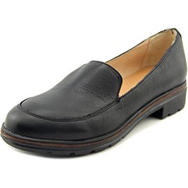 Dr-Scholls-Hollie-Cuir-Mocassin-0