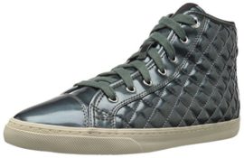 Geox D New Club A, Sneakers Hautes Femme Geox D New Club A, Sneakers Hautes Femme 2