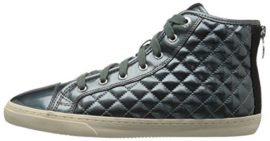 Geox-D-New-Club-A-Sneakers-Hautes-Femme-0-3