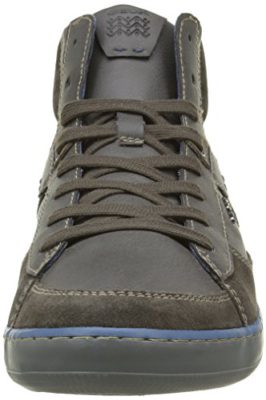 Geox-U-Box-B-Sneakers-Hautes-Homme-0-2