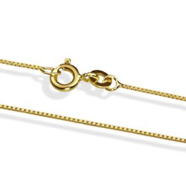 Goldmaid-He-C3702GG375-Collier-Femme-avec-pendentif-Coeur-Or-jaune-9-cts-19-Gr-Diamant-002-Cts-0-1