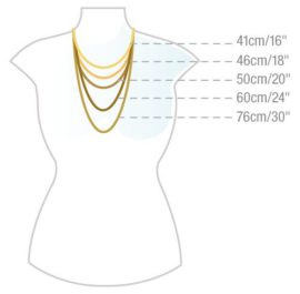 Goldmaid-He-C3702GG375-Collier-Femme-avec-pendentif-Coeur-Or-jaune-9-cts-19-Gr-Diamant-002-Cts-0-3