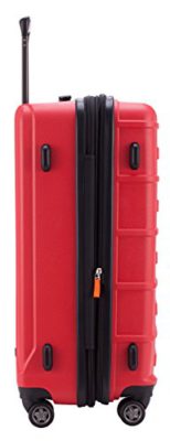 HAUPTSTADTKOFFER-Bagages-cabine-55-cm-37-L-Rouge-0-2