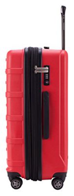 HAUPTSTADTKOFFER-Bagages-cabine-55-cm-37-L-Rouge-0-3