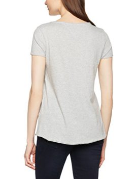 Hilfiger-Denim-Thdw-Basic-Sn-Knit-SS-11-T-Shirt-Femme-0-0