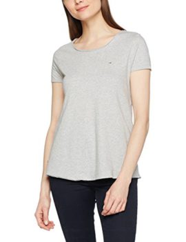 Hilfiger-Denim-Thdw-Basic-Sn-Knit-SS-11-T-Shirt-Femme-0