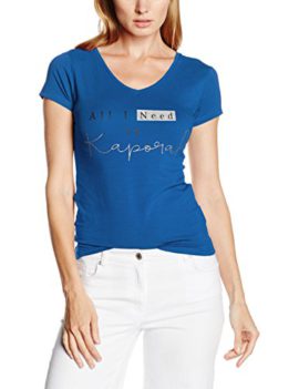 Kaporal Cobal, T-Shirt Femme Kaporal Cobal, T-Shirt Femme