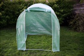 Kenley 3 x 2 m Jardin Serre Tunelle Polytunnel – Insectes Oiseaux Protection – Fort Acier Inoxydable 25 mm Kenley 3 x 2 m Jardin Serre Tunelle Polytunnel – Insectes Oiseaux Protection – Fort Acier Inoxydable 25 mm 5