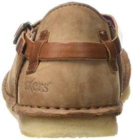 Kickers Mysticross, Ballerines Femme Kickers Mysticross, Ballerines Femme 3