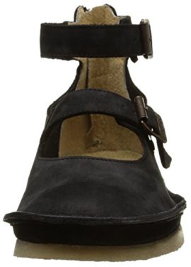 Kickers-Mystizip-Ballerines-femme-0-2