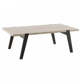 Kokoon CT00260NA Arhus Table Basse Bois 60 x 110 x 37 cm Kokoon CT00260NA Arhus Table Basse Bois 60 x 110 x 37 cm