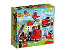 LEGO-10592-Duplo-Jeu-de-Construction-Le-Camion-De-Pompiers-0-0