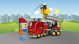 LEGO-10592-Duplo-Jeu-de-Construction-Le-Camion-De-Pompiers-0-2