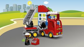 LEGO-10592-Duplo-Jeu-de-Construction-Le-Camion-De-Pompiers-0-3