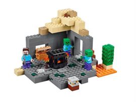 LEGO-21119-Minecraft-Jeu-de-Construction-Le-Donjon-0-0