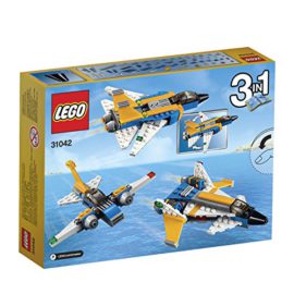 LEGO-31042-Creator-Jeu-de-Construction-LAvion–Raction-0-0