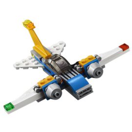 LEGO-31042-Creator-Jeu-de-Construction-LAvion–Raction-0-2