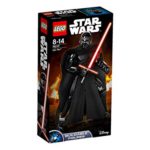 LEGO – 75117 – Star Wars – Jeu de Construction – Kylo Ren LEGO – 75117 – Star Wars – Jeu de Construction – Kylo Ren