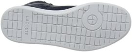 Lacoste Carnaby Evo Mid G316 1, Sneakers basses femme Lacoste Carnaby Evo Mid G316 1, Sneakers basses femme 4