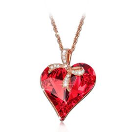 Lady colour – Cadeau d’amour – Collier Femme – cristaux de Swarovski – la collection CRISTAL COEUR Lady colour – Cadeau d’amour – Collier Femme – cristaux de Swarovski – la collection CRISTAL COEUR