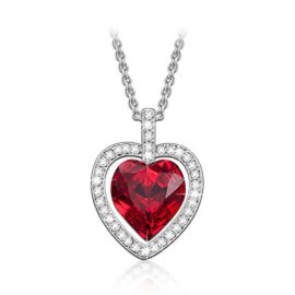 Lady-colour-Tavarua-Coeur-Collier-Femme-cristaux-de-Swarovski-la-collection-CRISTAL-COEUR-0-0