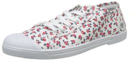 Le Temps des Cerises Basic 02_liberty Red, Baskets Basses Femme Le Temps des Cerises Basic 02_liberty Red, Baskets Basses Femme