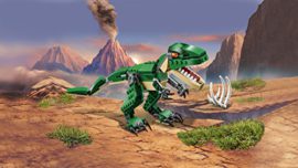 Lego-31058-Jeux-de-construction-Le-Dinosaure-Froce-0-2