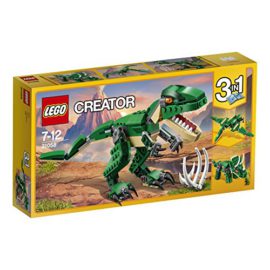 Lego – 31058 – Jeux de construction – Le Dinosaure Féroce Lego – 31058 – Jeux de construction – Le Dinosaure Féroce