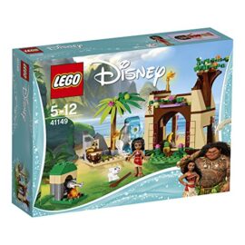 Lego – 41149 – Jeux de construction – Aventure Sur l’Ile Vaiana Lego – 41149 – Jeux de construction – Aventure Sur l’Ile Vaiana