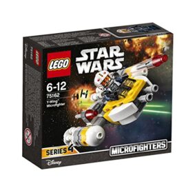 Lego – 75162 – Jeux de construction – Microfighter Star Wars Lego – 75162 – Jeux de construction – Microfighter Star Wars