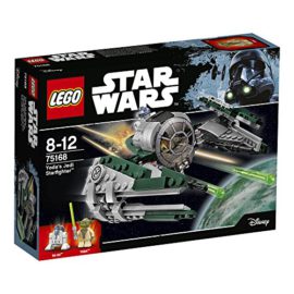 Lego – 75168 – Jeux de construction – Starfighter de Yoda – Star Wars Lego – 75168 – Jeux de construction – Starfighter de Yoda – Star Wars