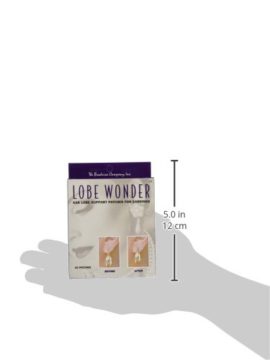 Lobe Wonder Disques ovales pour le lobe des oreilles – Répare instantanément l’apparence des lobes déchirés ou déformés (Ensemble de 3) Lobe Wonder Disques ovales pour le lobe des oreilles – Répare instantanément l’apparence des lobes déchirés ou déformés (Ensemble de 3)