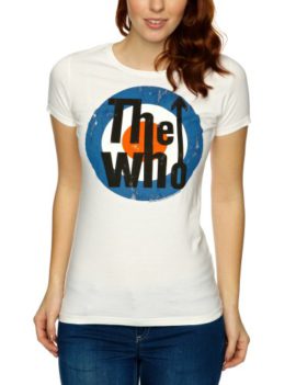 Logoshirt-T-shirt-Femme-0