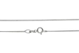 Miore-Collier-avec-Pendentif-Femme-Or-Blanc-3751000-9-carats-154-gr-Topaze-Perle-deau-douce-45-cm-0-1