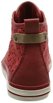 Mustang-1146-507-5-Sneakers-Hautes-Femme-0-0