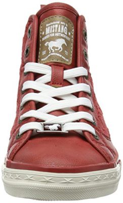 Mustang-1146-507-5-Sneakers-Hautes-Femme-0-2