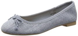 New Look Lecked, Ballerines femme New Look Lecked, Ballerines femme