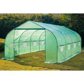 Outsunny-Serre-de-Jardin-Tunnel-de-Culture-Serre-Potager-18m-Bche-PE-Anti-UV-Tube-Fer-8-Fentres-6L-x-3l-x-2Hm-Vert-Neuf-11-0