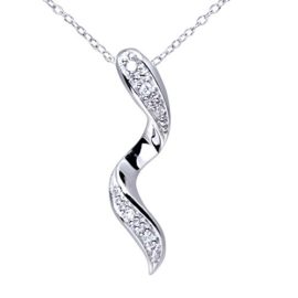 Pendentif-Femme-Or-blanc-9-carats-1-Gr-Diamant-0004-Cts-0