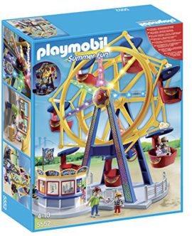 Playmobil-5552-Grande-roue-avec-clairage-color-0